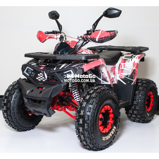 Comman TaoTao Scrambler 150cc Графіті, image 