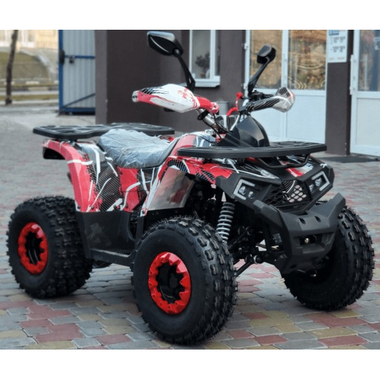 Comman TaoTao Scrambler 150cc Графіті, image , зображення 13