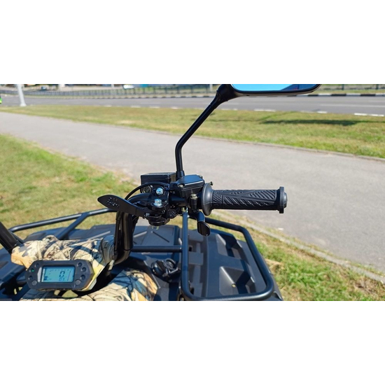 Linhai M170 Eyas Сафарі, image , зображення 17