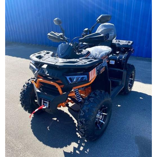 SharX 250 Помаранчевий, image , зображення 10