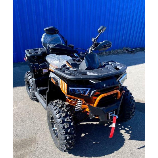 SharX 250 Помаранчевий, image , зображення 9
