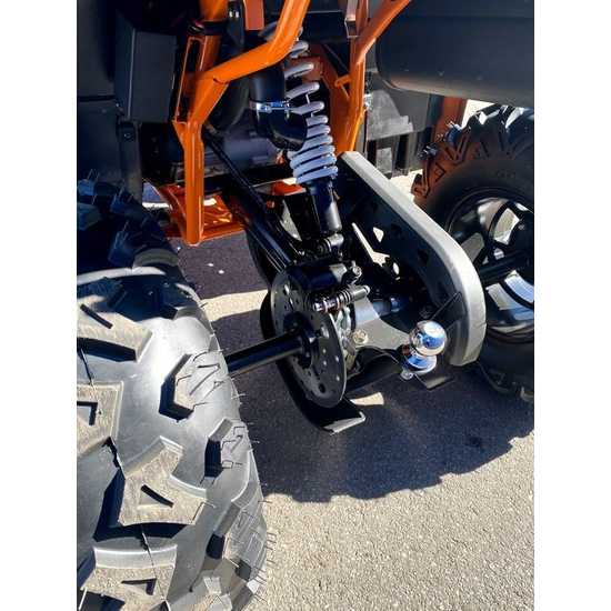 SharX 250 Помаранчевий, image , зображення 20