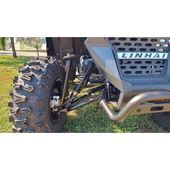 Linhai M170 Eyas Сафарі, image , зображення 22