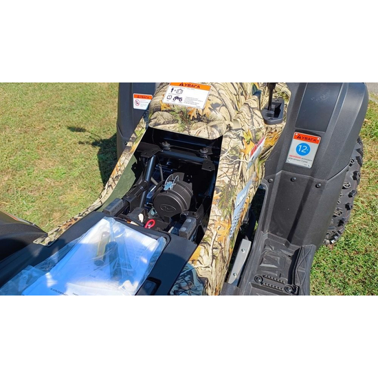 Linhai M170 Eyas Сафарі, image , зображення 19