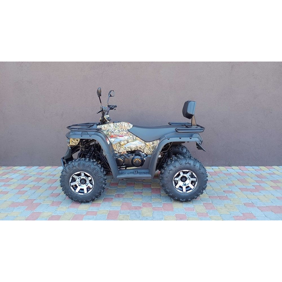 Linhai M170 Eyas Сафарі, image , зображення 6