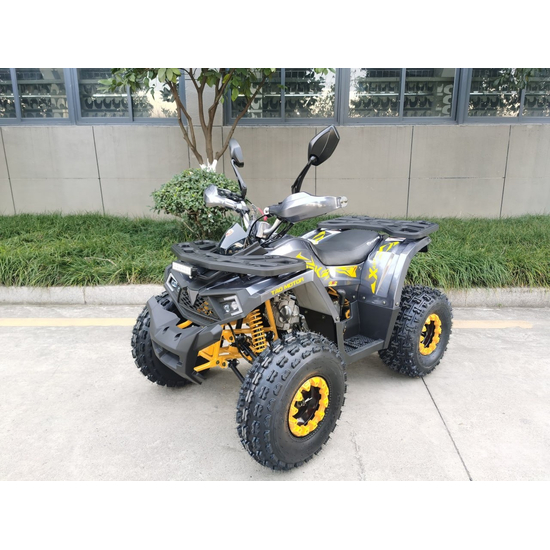 Forte Shark II 150 Сіро-жовтий, image , зображення 16