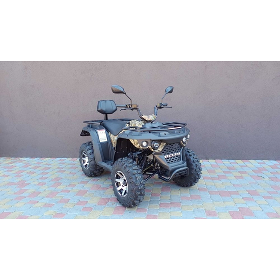 Linhai M170 Eyas Сафарі, image , зображення 3