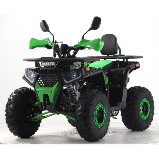 Forte ATV125G Зелений, image , зображення 7