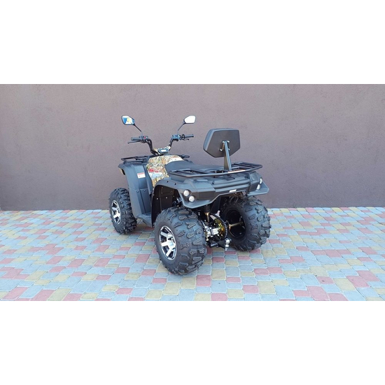 Linhai M170 Eyas Сафарі, image , зображення 8