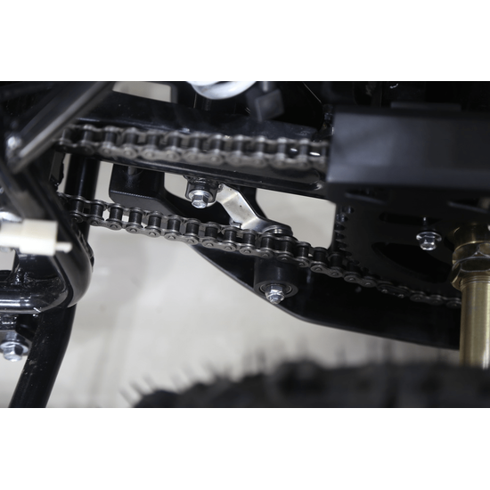 Comman TaoTao Scrambler 150cc Синьо-Блакитний, image , зображення 36