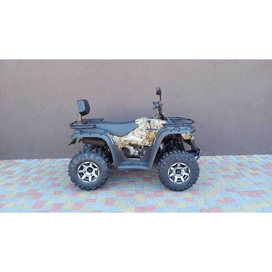 Linhai M170 Eyas Сафарі, image , зображення 5