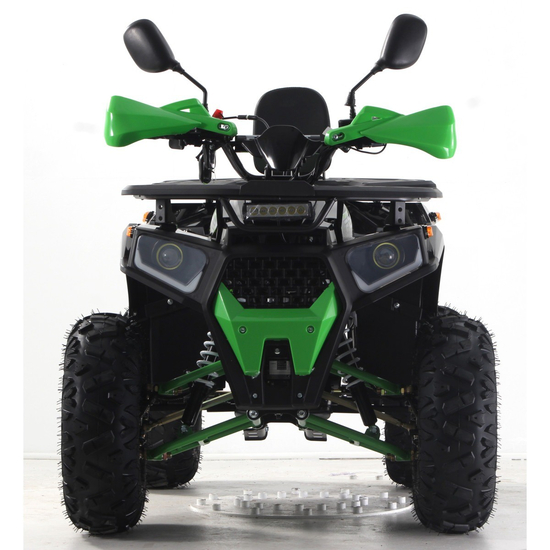 Forte ATV125G Зелений, image , зображення 18