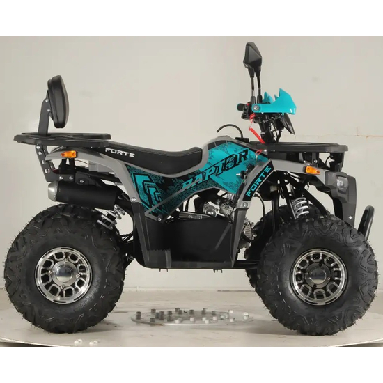 Forte ATV125P Cіро-блакитний, image , зображення 33