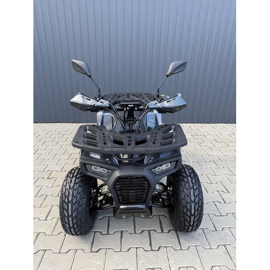 Підлітковий електроквадрік Hummer TJ-Rider 1500W Карбон, image , зображення 14