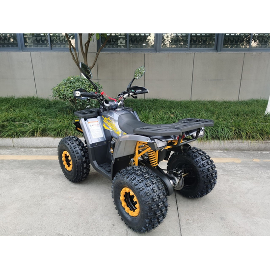 Forte Shark II 150 Сіро-жовтий, image , зображення 20
