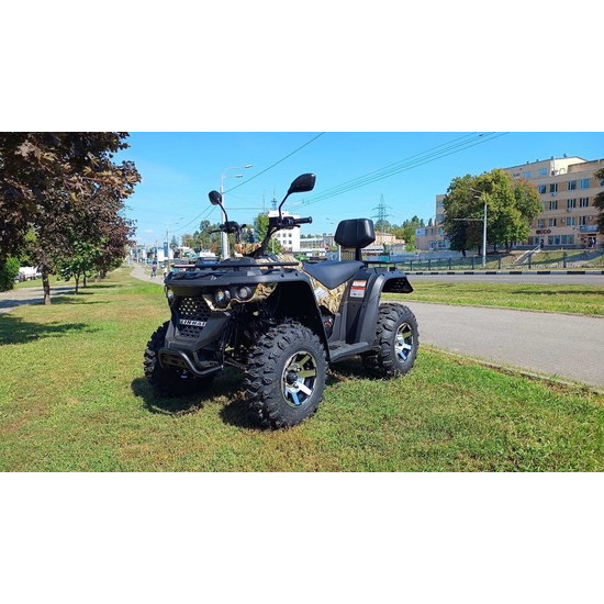 Linhai M170 Eyas Сафарі, image , зображення 9