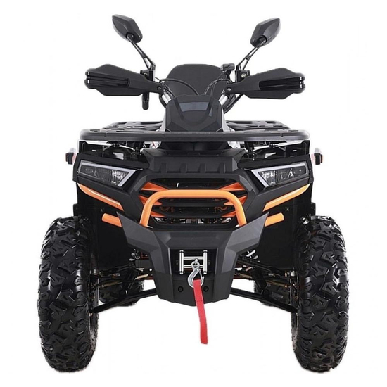 SharX 250 Помаранчевий, image , зображення 5