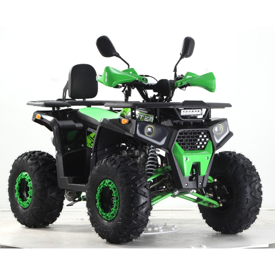 Forte ATV125G Зелений, image , зображення 15