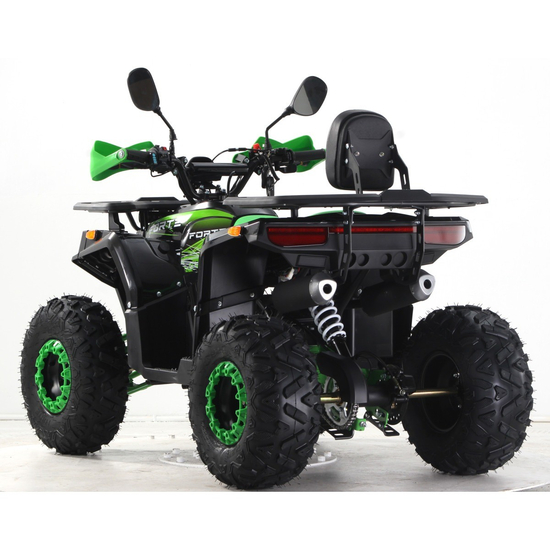 Forte ATV125G Зелений, image , зображення 20