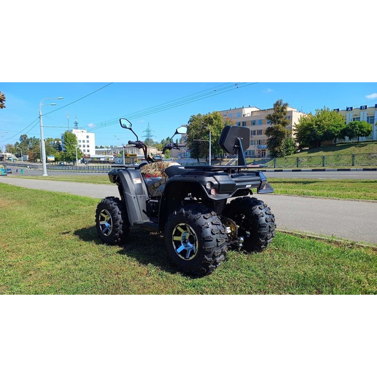 Linhai M170 Eyas Сафарі, image , зображення 13