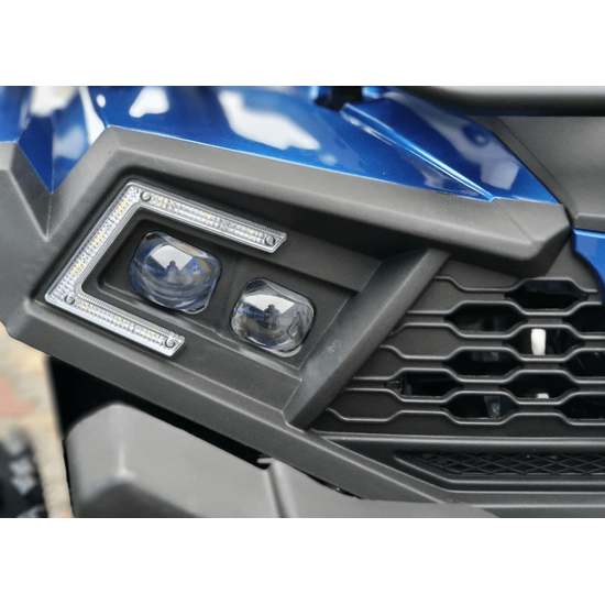 Comman TaoTao Scrambler 150cc Синьо-Блакитний, image , зображення 24