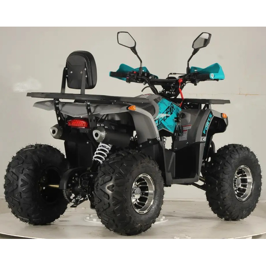 Forte ATV125P Cіро-блакитний, image , зображення 37