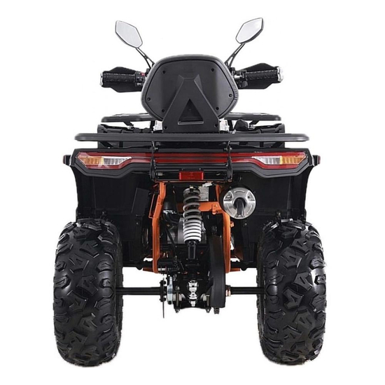 SharX 250 Помаранчевий, image , зображення 6