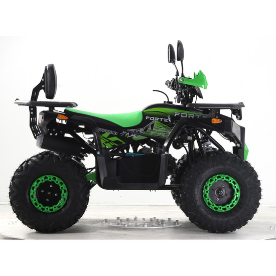 Forte ATV125G Зелений, image , зображення 16