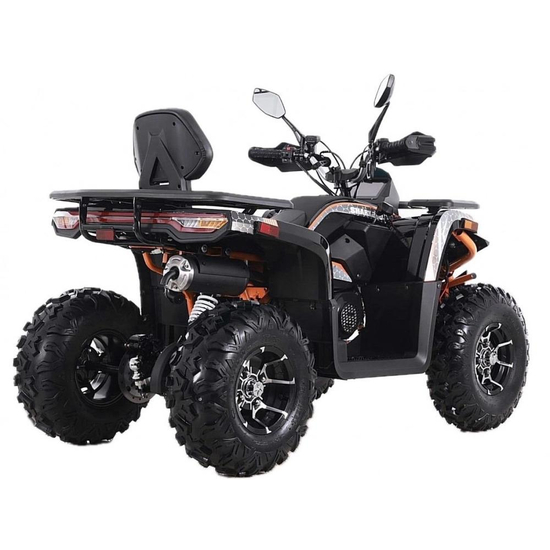 SharX 250 Помаранчевий, image , зображення 7