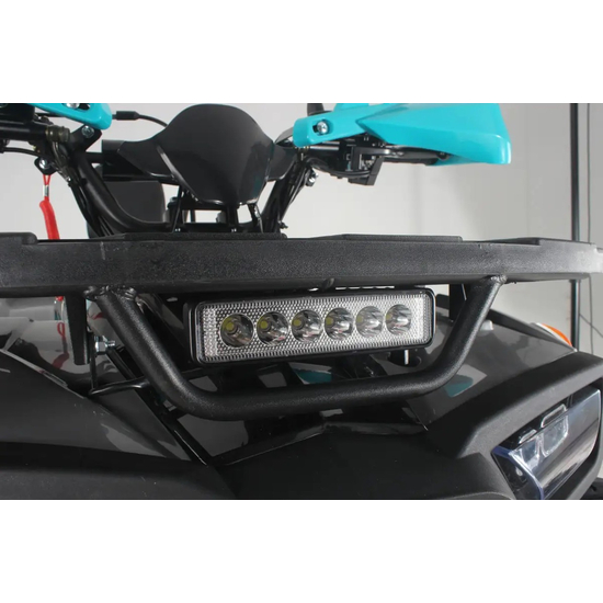 Forte ATV125P Cіро-блакитний, image , зображення 39