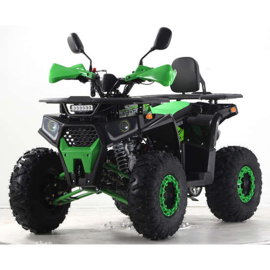 Forte ATV125G Зелений, image 