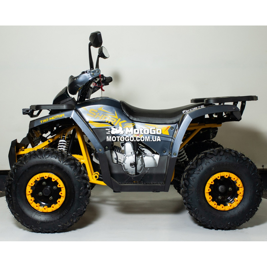 Forte Shark II 150 Сіро-жовтий, image , зображення 14