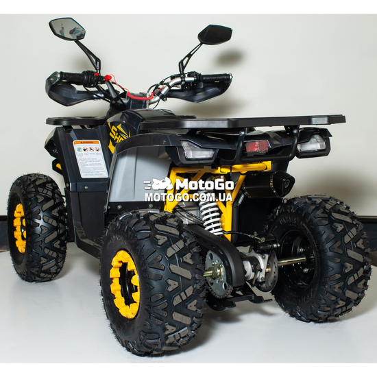 Forte Shark II 150 Сіро-жовтий, image , зображення 4