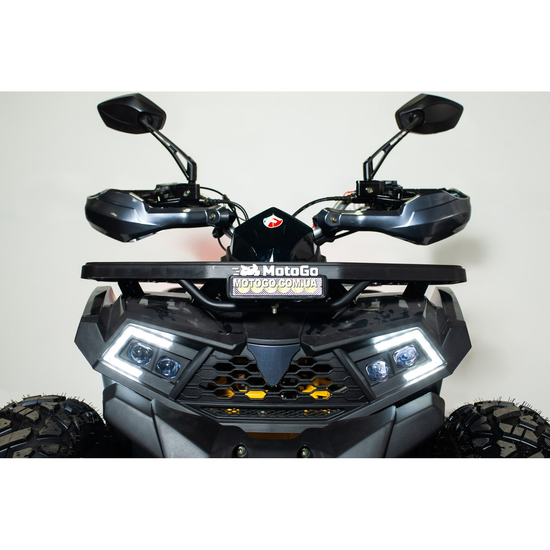 Forte Shark II 150 Сіро-жовтий, image , зображення 13