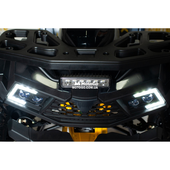Forte Shark II 150 Сіро-жовтий, image , зображення 11