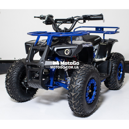 Дитячий електроквадрік Motoleader PIONEER 1000W 48V, image , зображення 2