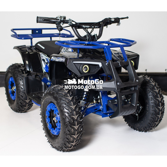 Дитячий електроквадрік Motoleader PIONEER 1000W 48V, image , зображення 4