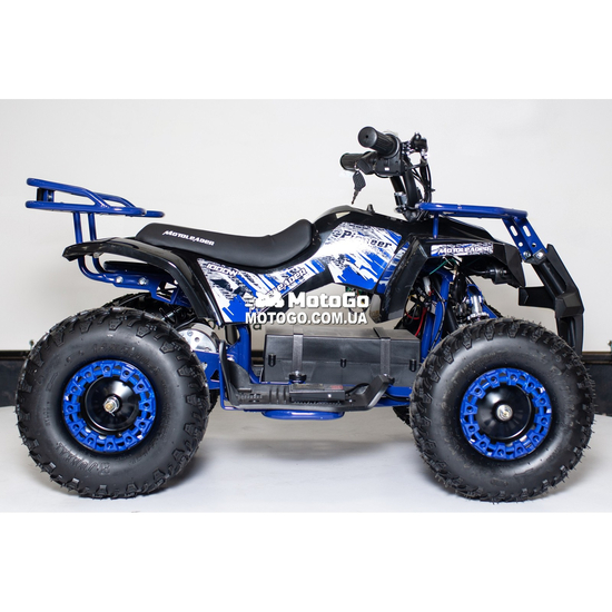 Дитячий електроквадрік Motoleader PIONEER 1000W 48V, image , зображення 5