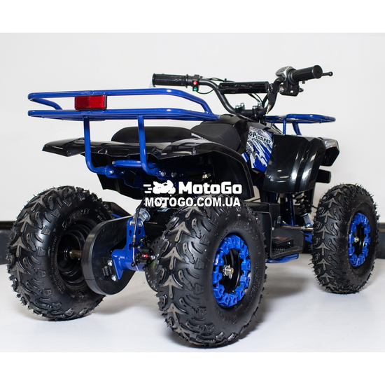 Дитячий електроквадрік Motoleader PIONEER 1000W 48V, image , зображення 6