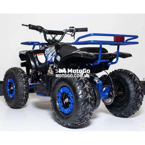 Дитячий електроквадрік Motoleader PIONEER 1000W 48V, image , зображення 7