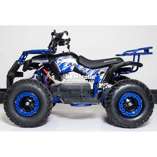 Дитячий електроквадрік Motoleader PIONEER 1000W 48V, image , зображення 8