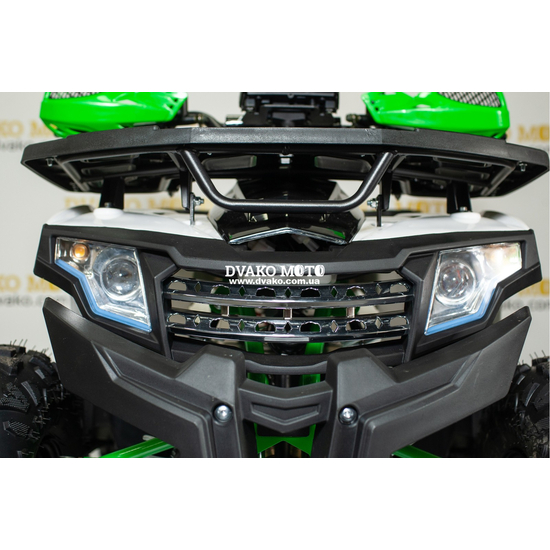 Підлітковий Електроквадрік Motoleader Teenager ML1500W Зелений, image , зображення 10