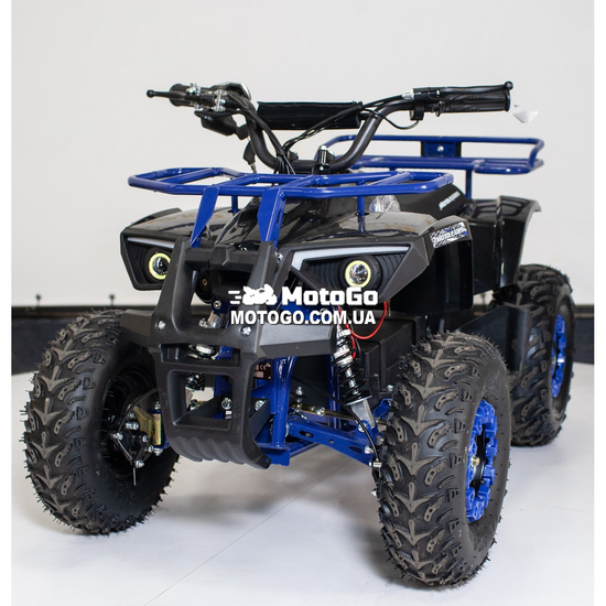 Дитячий електроквадрік Motoleader PIONEER 1000W 48V, image , зображення 14