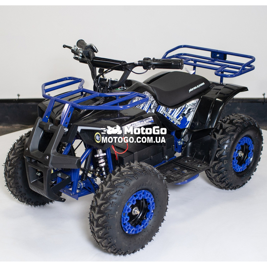 Дитячий електроквадрік Motoleader PIONEER 1000W 48V, image , зображення 15