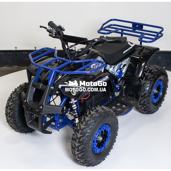 Дитячий електроквадрік Motoleader PIONEER 1000W 48V, image , зображення 16