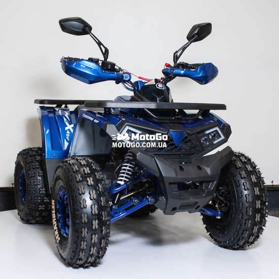 Comman TaoTao Scrambler 150cc Синьо-Блакитний, image , зображення 13