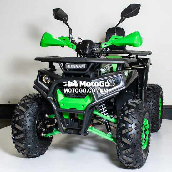 Forte ATV125G Зелений, image , зображення 3