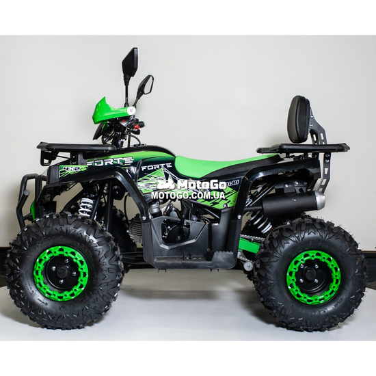 Forte ATV125G Зелений, image , зображення 4