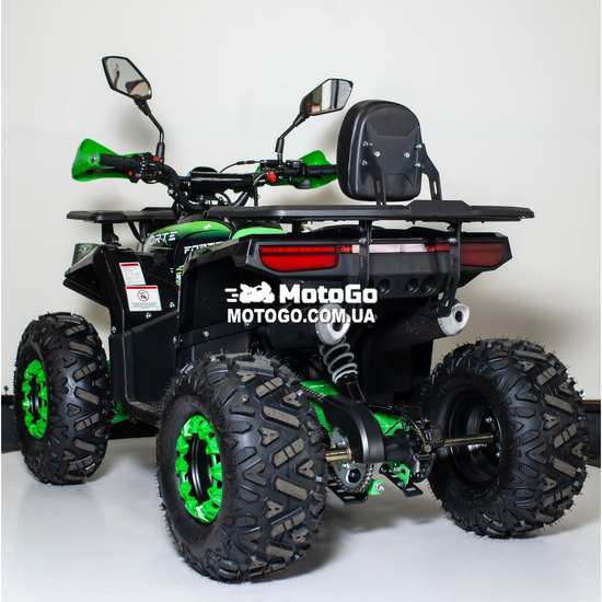 Forte ATV125G Зелений, image , зображення 5