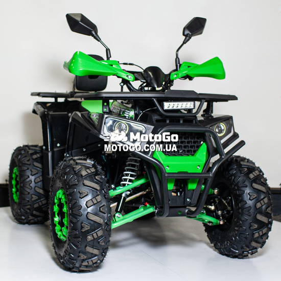 Forte ATV125G Зелений, image , зображення 13